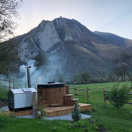 Bed and Breakfast L 'Air D'Aspe Accous Exterior foto