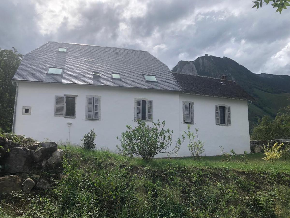 Bed and Breakfast L 'Air D'Aspe Accous Exterior foto