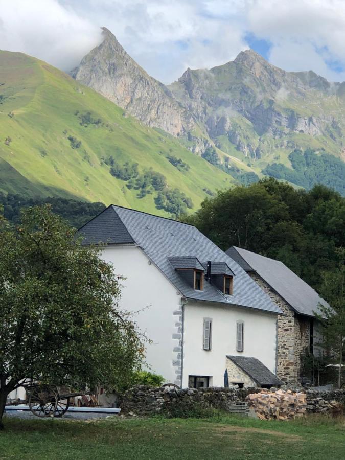Bed and Breakfast L 'Air D'Aspe Accous Exterior foto