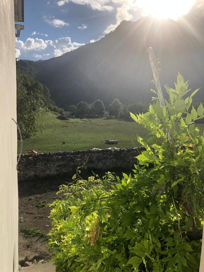 Bed and Breakfast L 'Air D'Aspe Accous Exterior foto