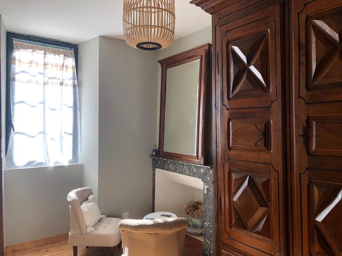 Bed and Breakfast L 'Air D'Aspe Accous Exterior foto