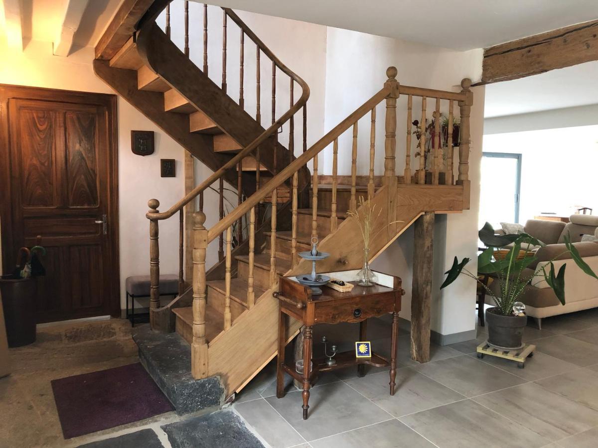 Bed and Breakfast L 'Air D'Aspe Accous Exterior foto