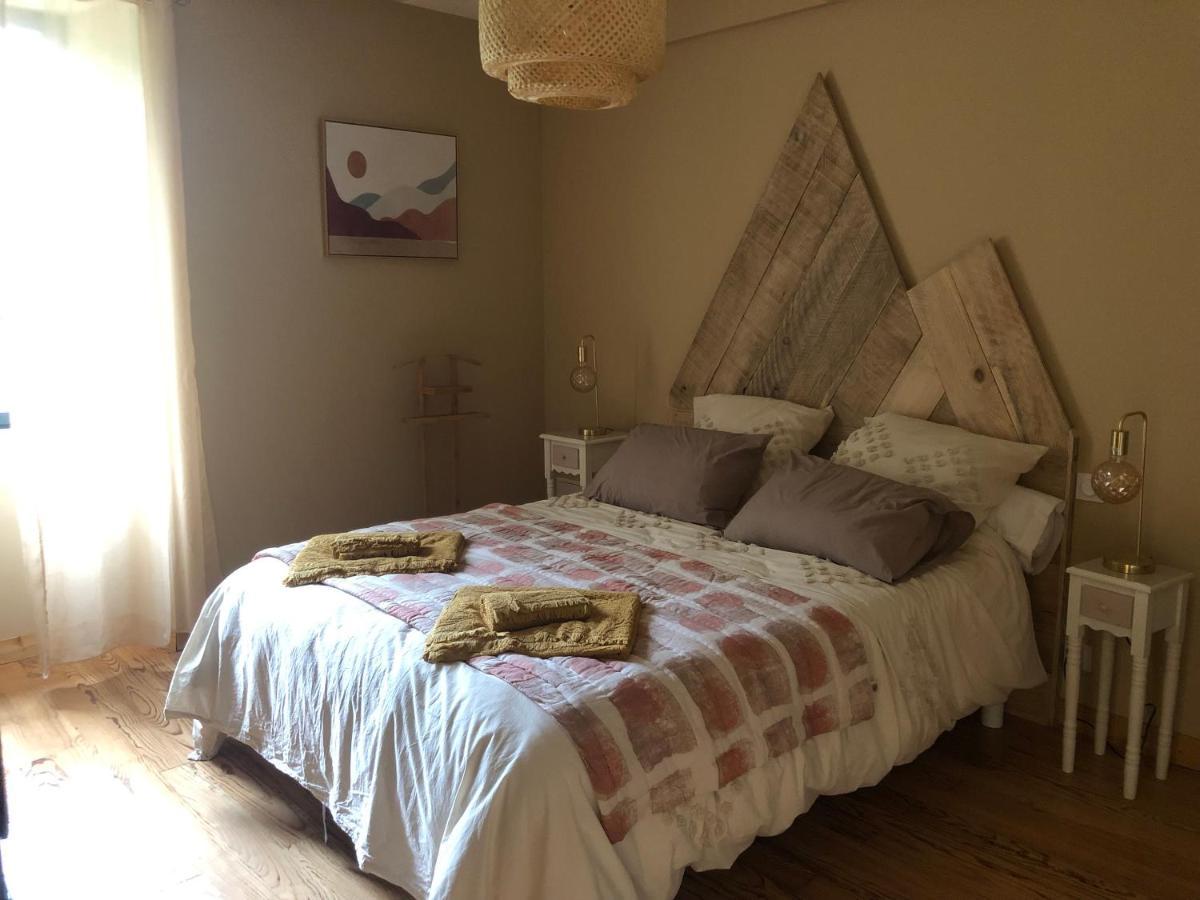 Bed and Breakfast L 'Air D'Aspe Accous Exterior foto
