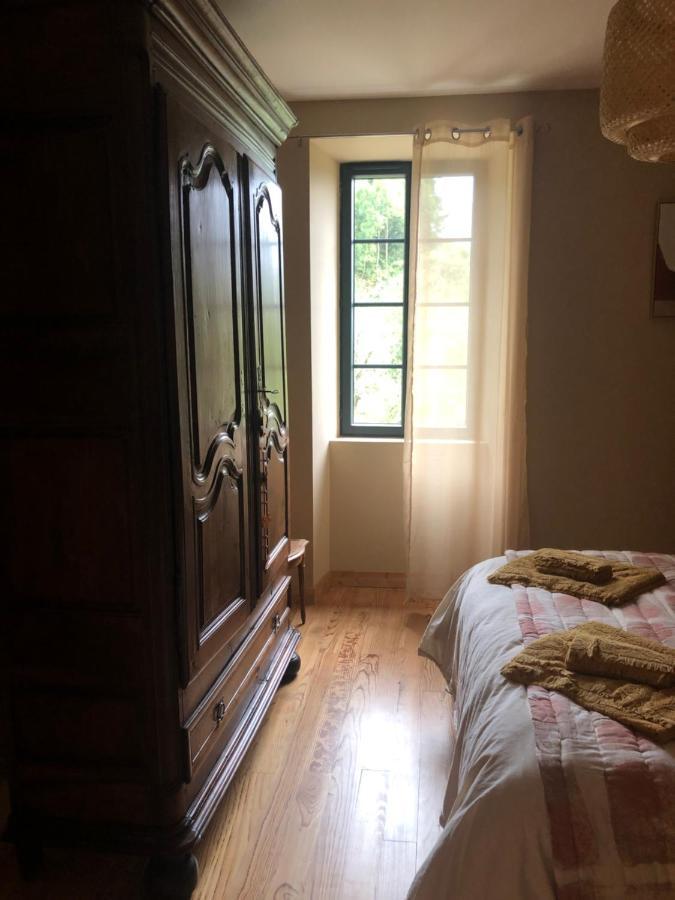 Bed and Breakfast L 'Air D'Aspe Accous Exterior foto