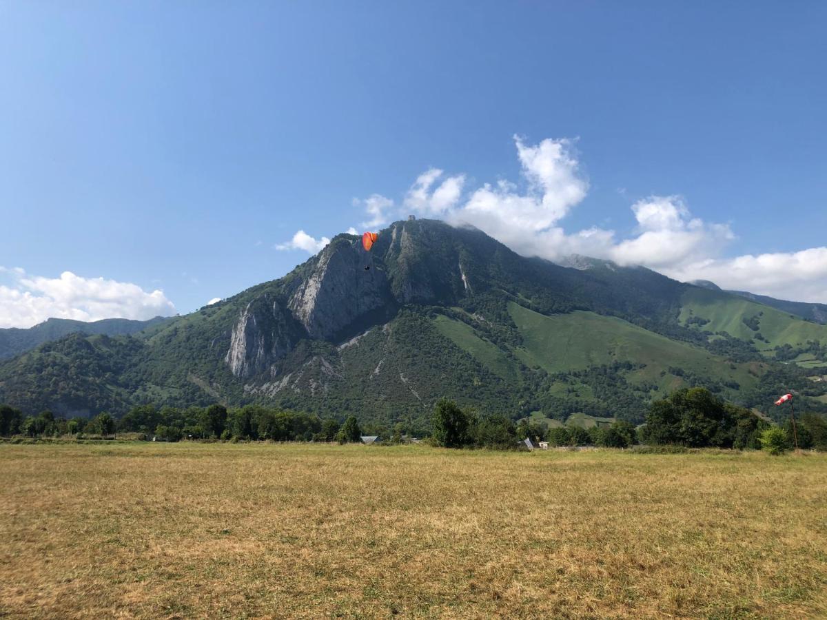 Bed and Breakfast L 'Air D'Aspe Accous Exterior foto